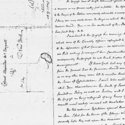 Document, 1775 December 04