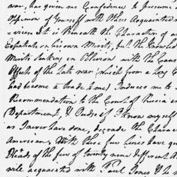 [Document, 1788 October 11]