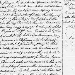 [Document, 1788 October 03]