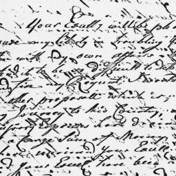 Document, 1779 January 01