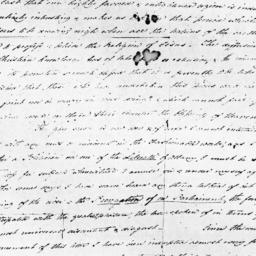 [Document, 1812 March 31]
