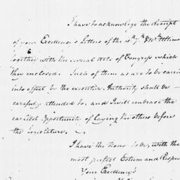 Document, 1779 May 18