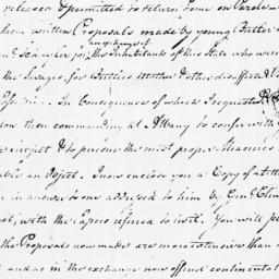 Document, 1779 April 11