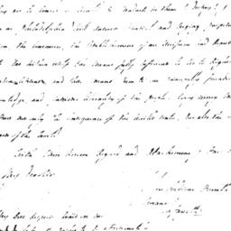 [Document, 1787 February 07]