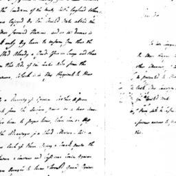 [Document, 1786 October 28]