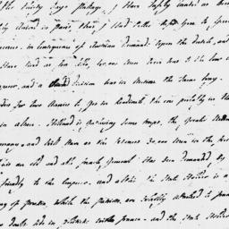Document, 1785 February 08