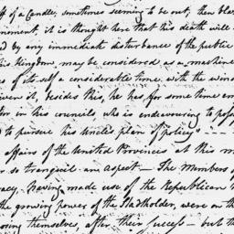 Document, 1786 August 07