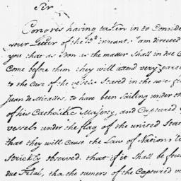 Document, 1779 May 24