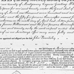 Document, 1801 January 28
