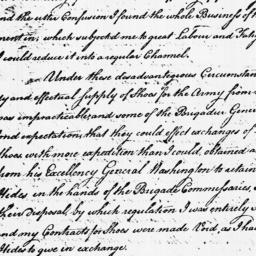 [Document, 1779 April 20]