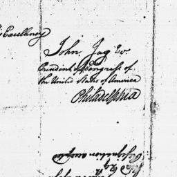 [Document, 1779 March 16]