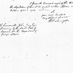 Document, 1785 May 07