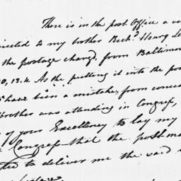 Document, 1786 August 15