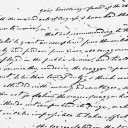 Document, 1779 June 30