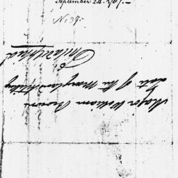 [Document, 1787 September 24]