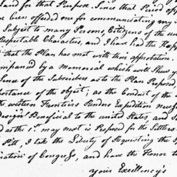 Document, 1785 December 28