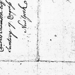 [Document, 1785 July 05]
