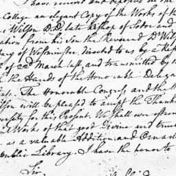 Document, 1785 June 20