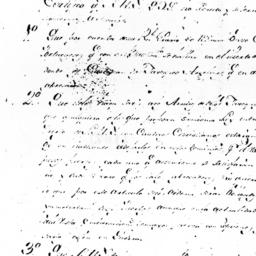 Document, 1778 September 27