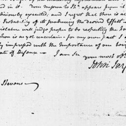 [Document, 1797 February 24]