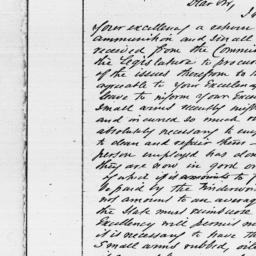 Document, 1797 January 06