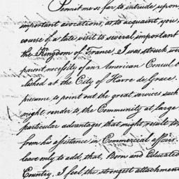 Document, 1787 May 10