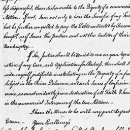 [Document, 1786 February 14]