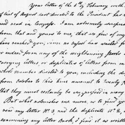 Document, 1782 May 09