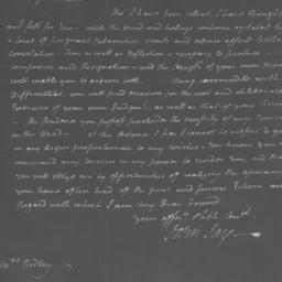 Document, 1790 January 20