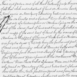 Document, 1682 September 23