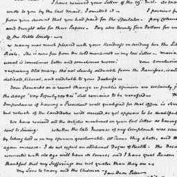 Document, 1824 November 30