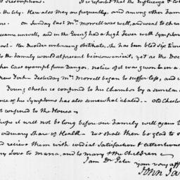 Document, 1825 February 27