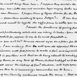 Document, 1825 April 26