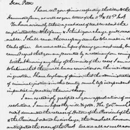 Document, 1826 September 23