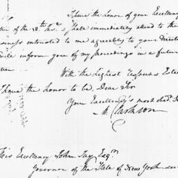 Document, 1799 April 23