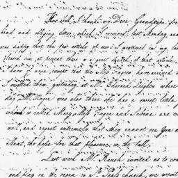 [Document, 1803 June 30]