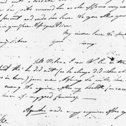 [Document, 1807 July 05]
