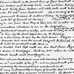 Document, 1810 November 08