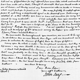 Document, 1811 January 20