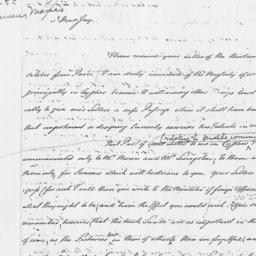 Document, 1783 January 01