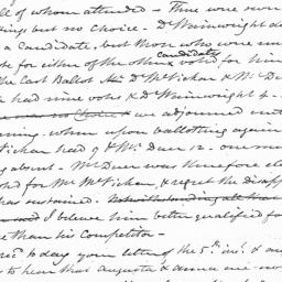 Document, 1829 December 09