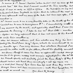 Document, 1813 March 30