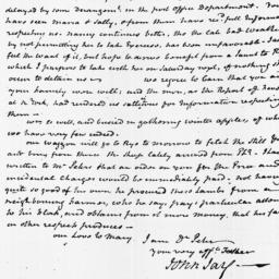 Document, 1811 October 16
