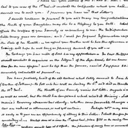 Document, 1823 July 15