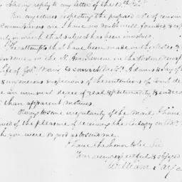 Document, 1832 August 23