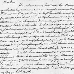 Document, 1829 March 02