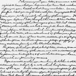 Document, 1828 January 05