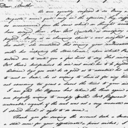 Document, 1822 February 05