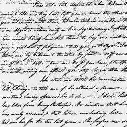Document, 1821 September 18