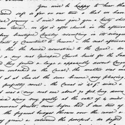 Document, 1821 June 27
